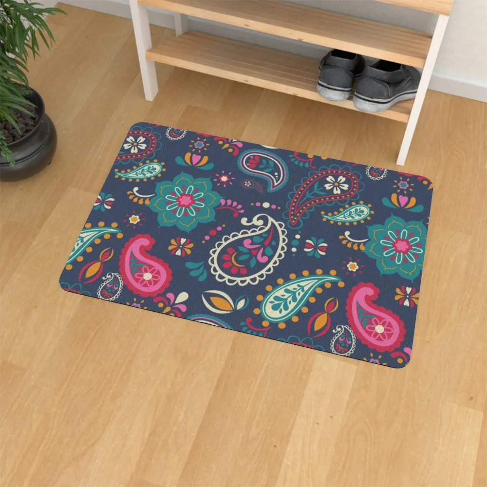 Floor Mats - Ornate