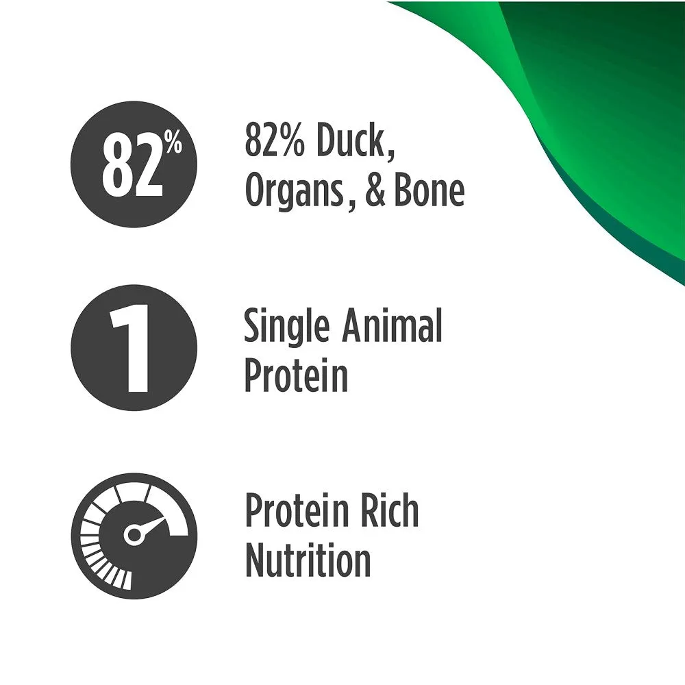 FreeStyle Freeze-Dried Raw Duck with Pears Dog Food
