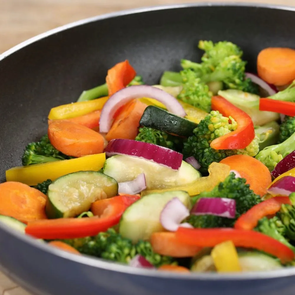 Full of veggie box 蔬菜盒子