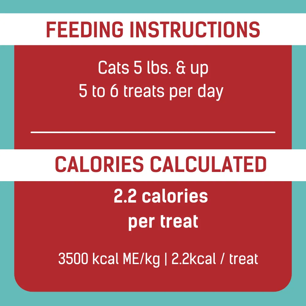 Get Naked® Biteables® Essential Health Functional Cat Soft Treats 3 oz