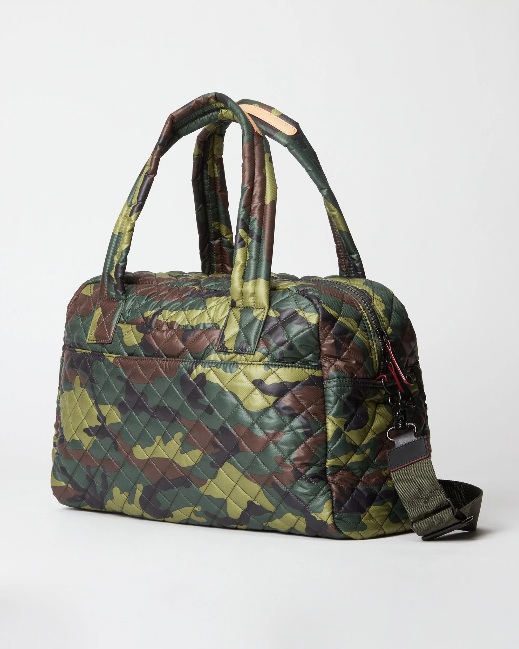 Green Camo Travel Jimmy