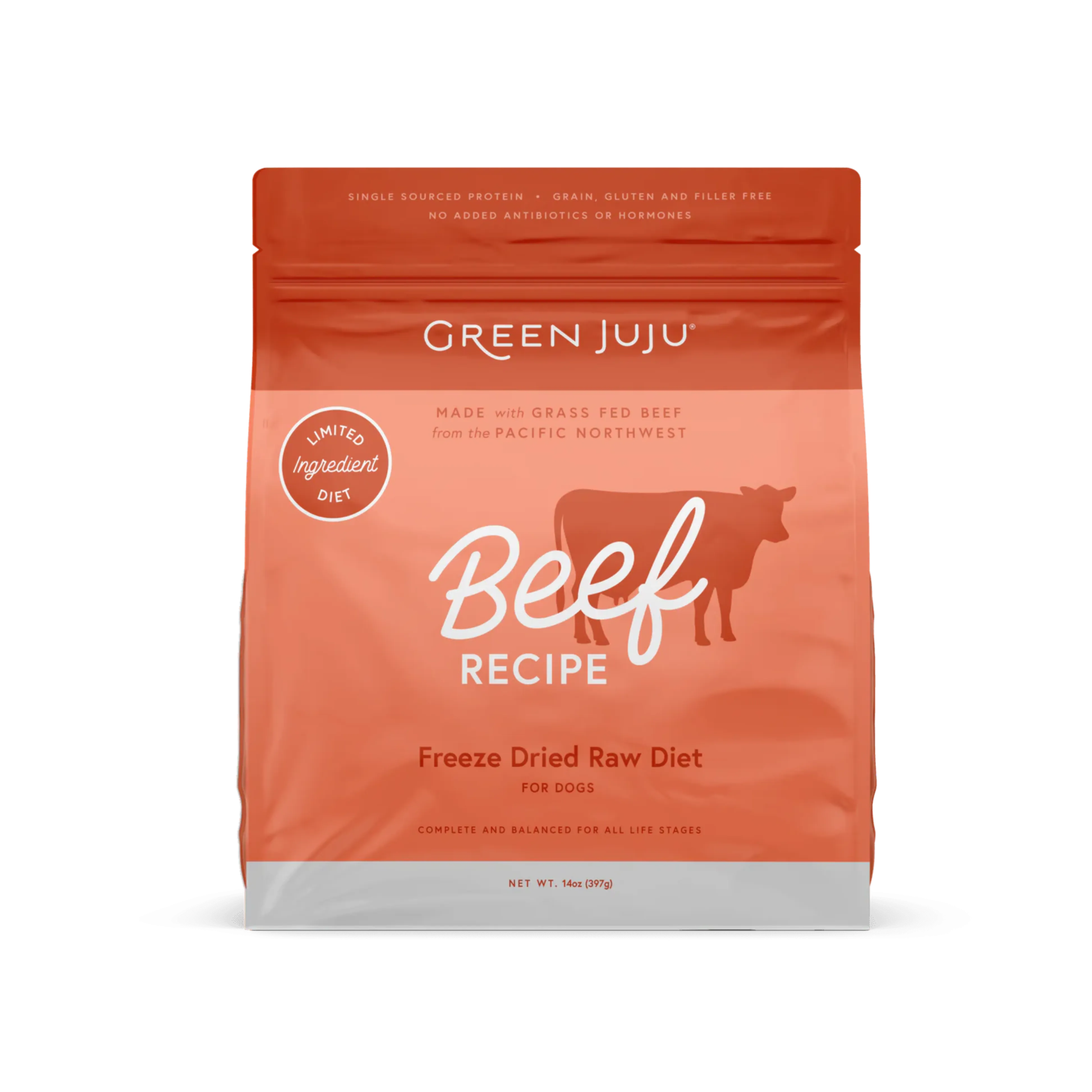 Green Juju Beef Recipe