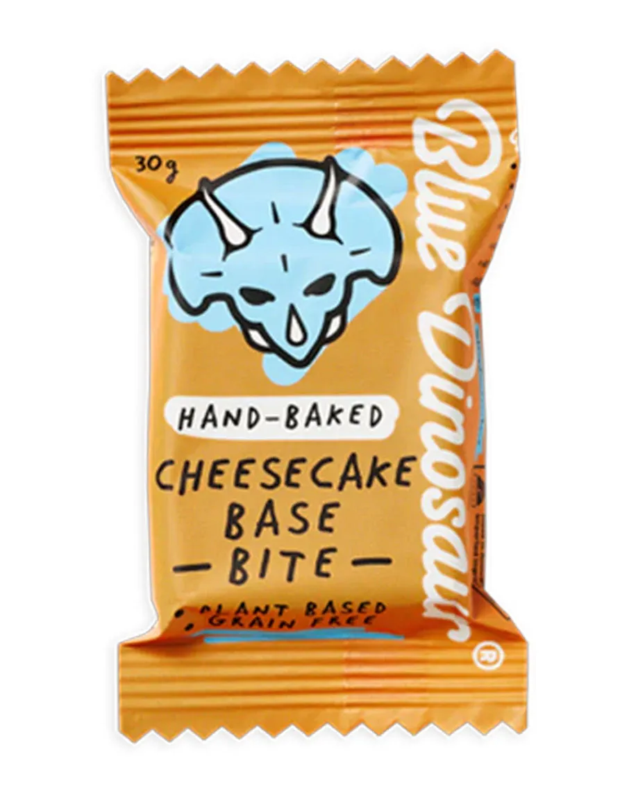 Hand Baked Bite by Blue Dinosaur