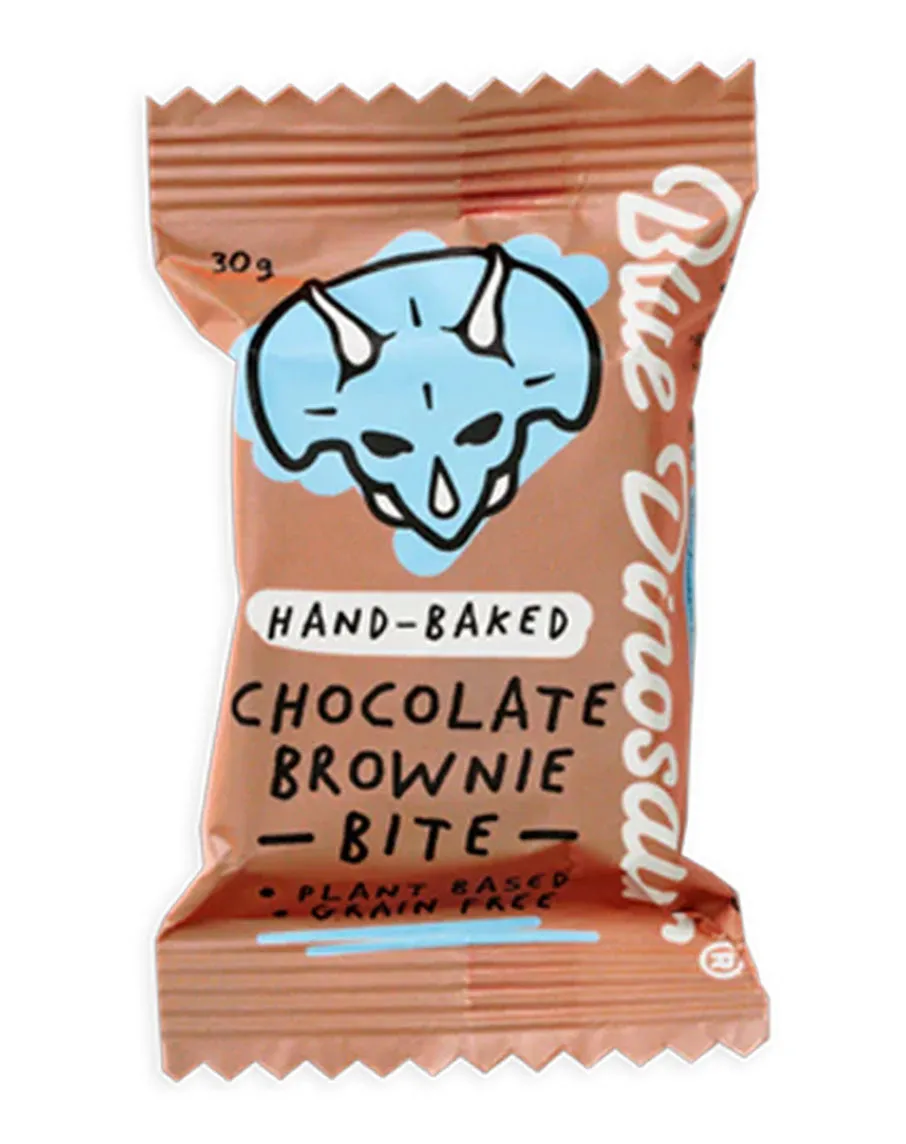 Hand Baked Bite by Blue Dinosaur