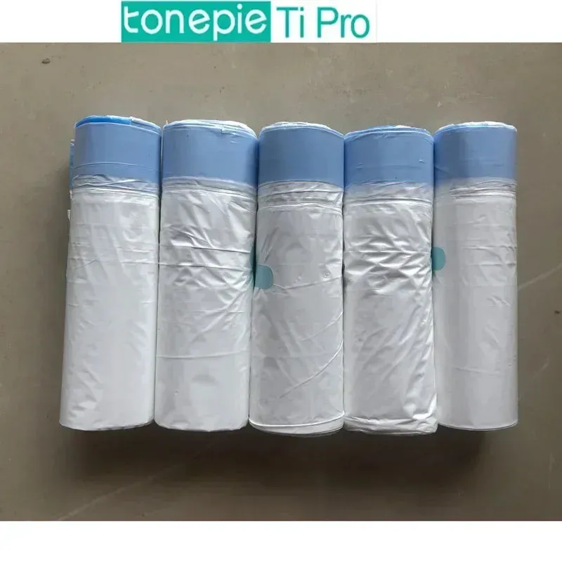 Heavy-Duty Litter Pan Liner for Tonepie Self-Cleaning Litter Boxes