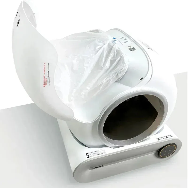 Heavy-Duty Litter Pan Liner for Tonepie Self-Cleaning Litter Boxes