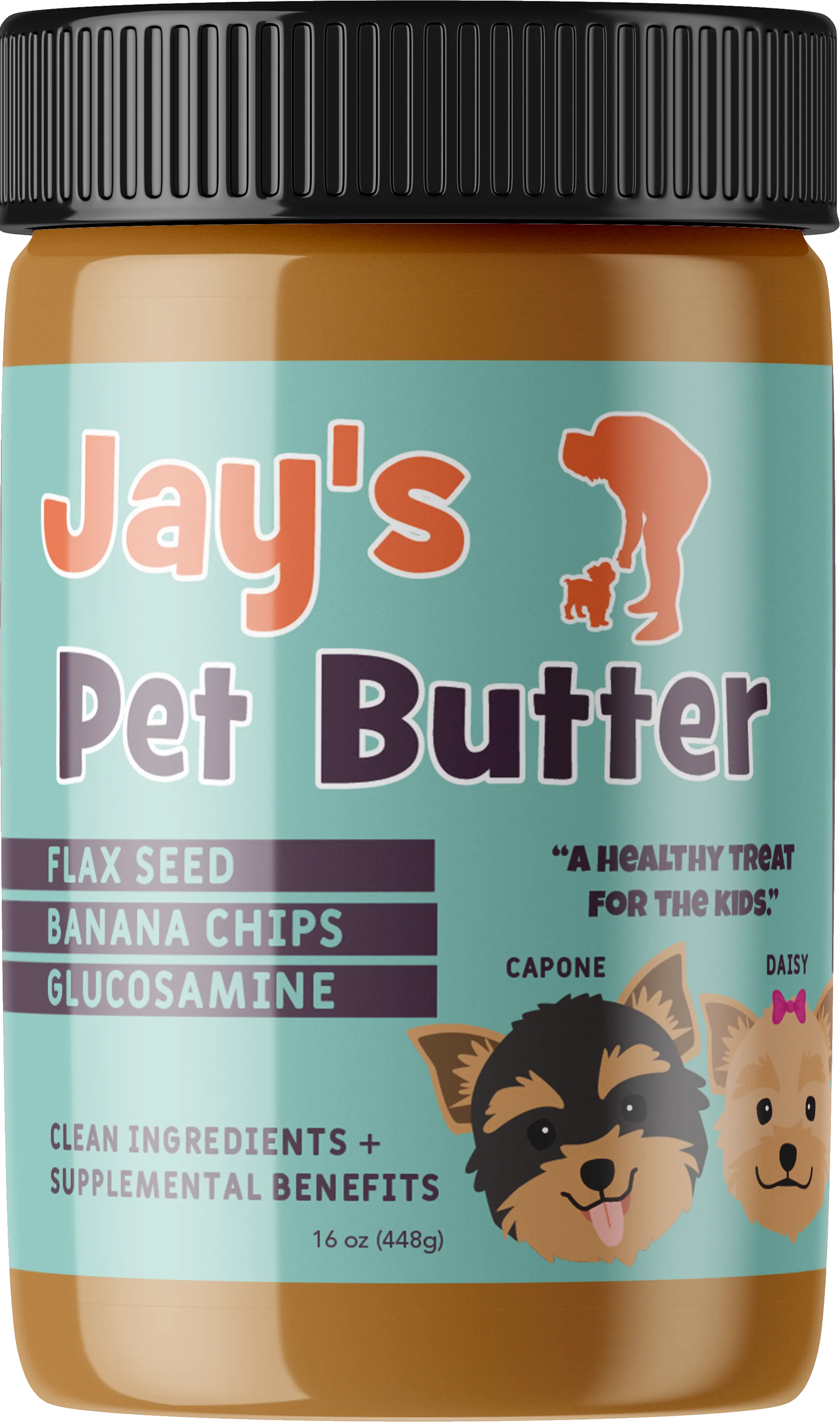 Jay's Pet Butter