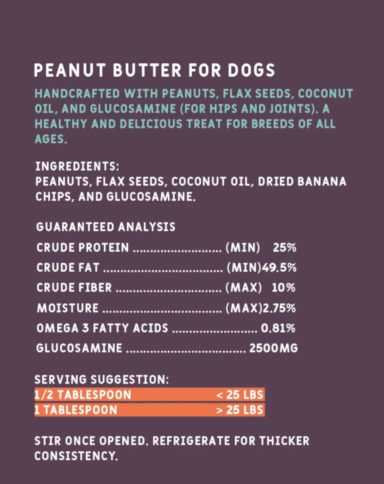 Jay's Pet Butter