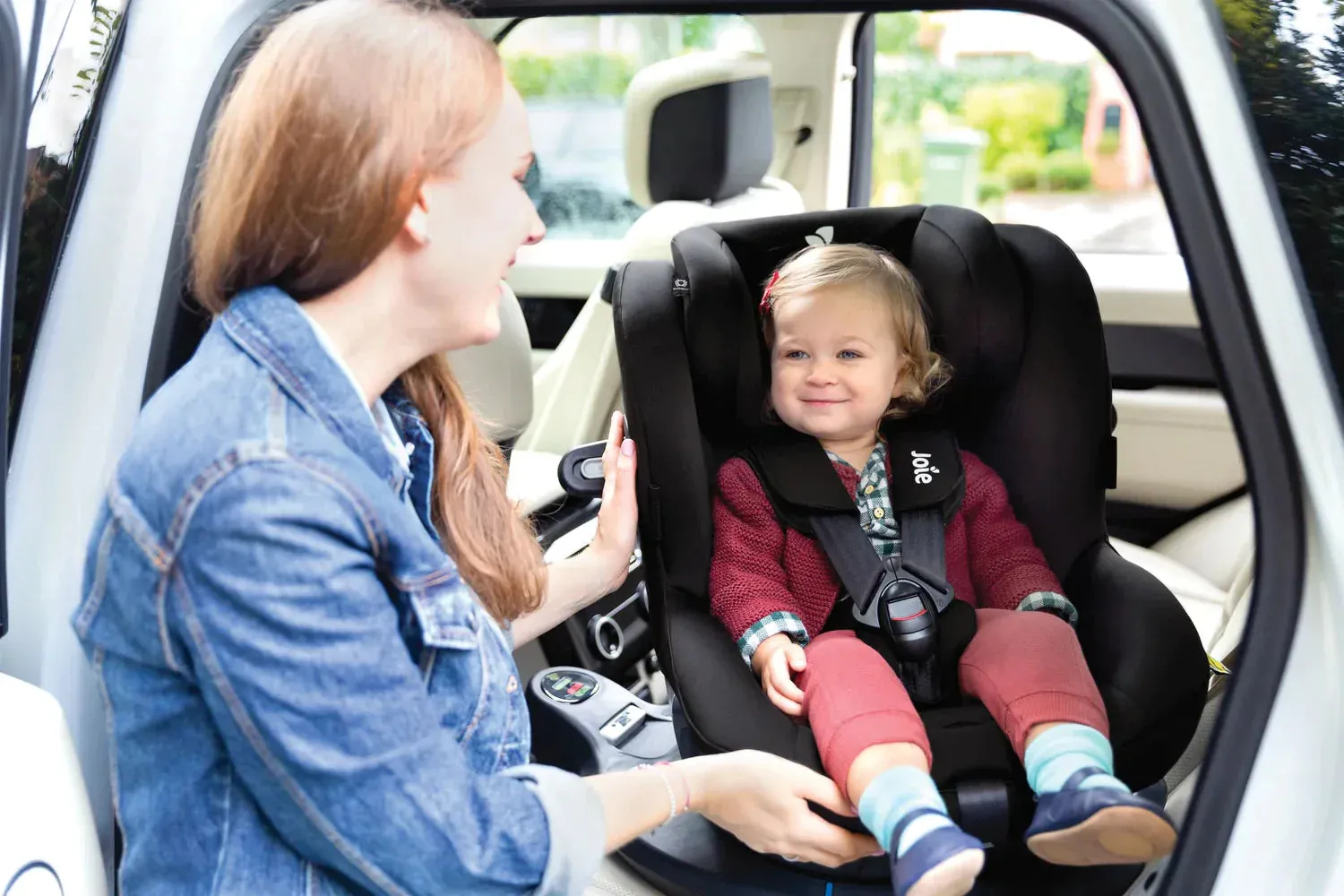 Joie i-Spin 360 i-Size Car Seat
