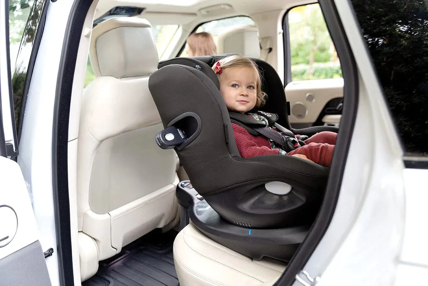Joie i-Spin 360 i-Size Car Seat
