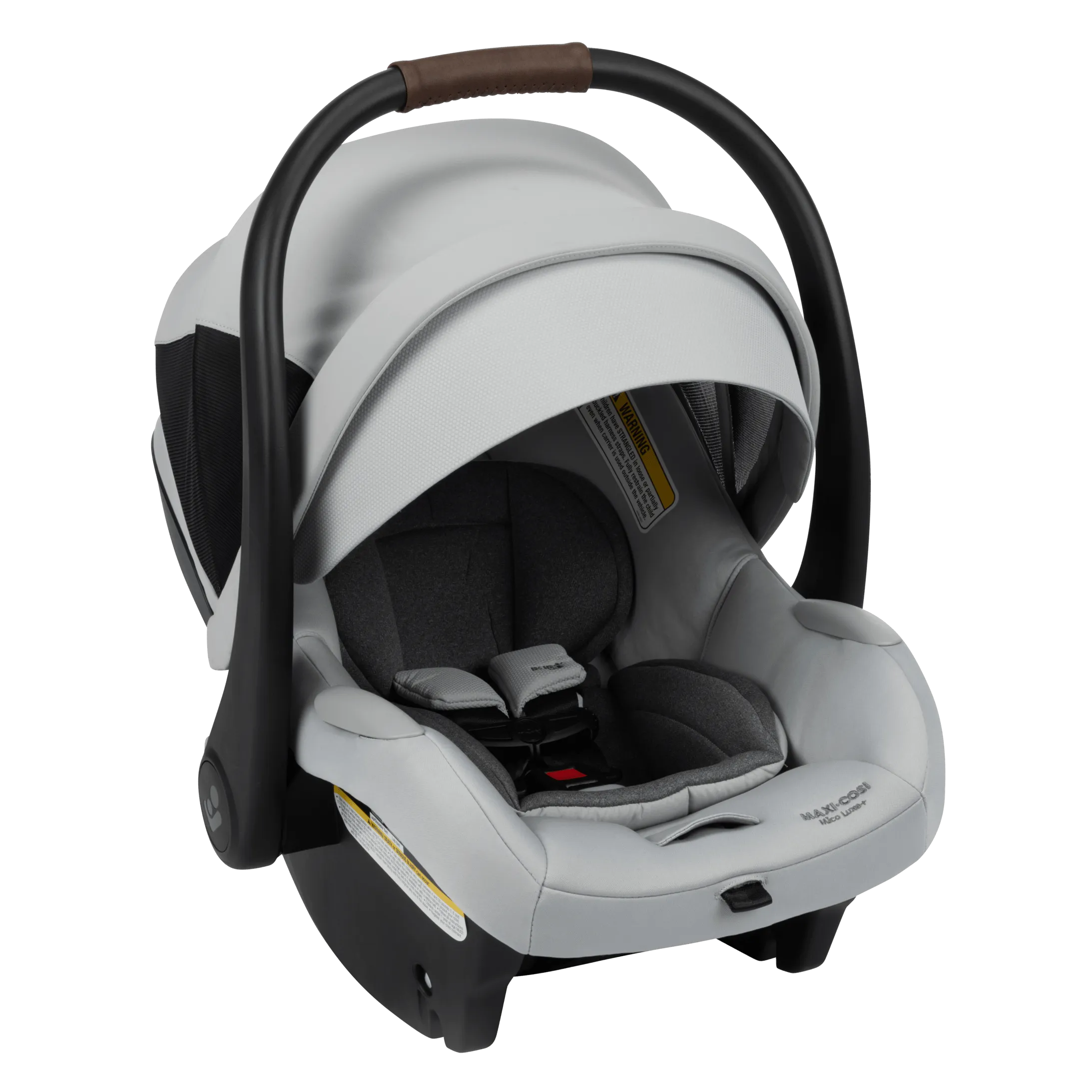 Maxi-Cosi Zelia Luxe  5-in-1 Modular Travel System Artic Frost