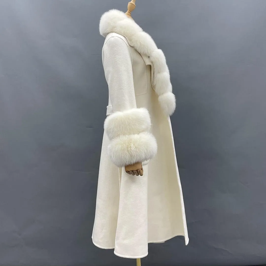 Miss Janefur Winter Coats