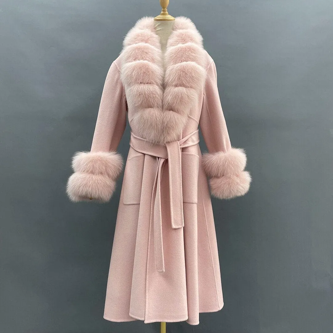 Miss Janefur Winter Coats