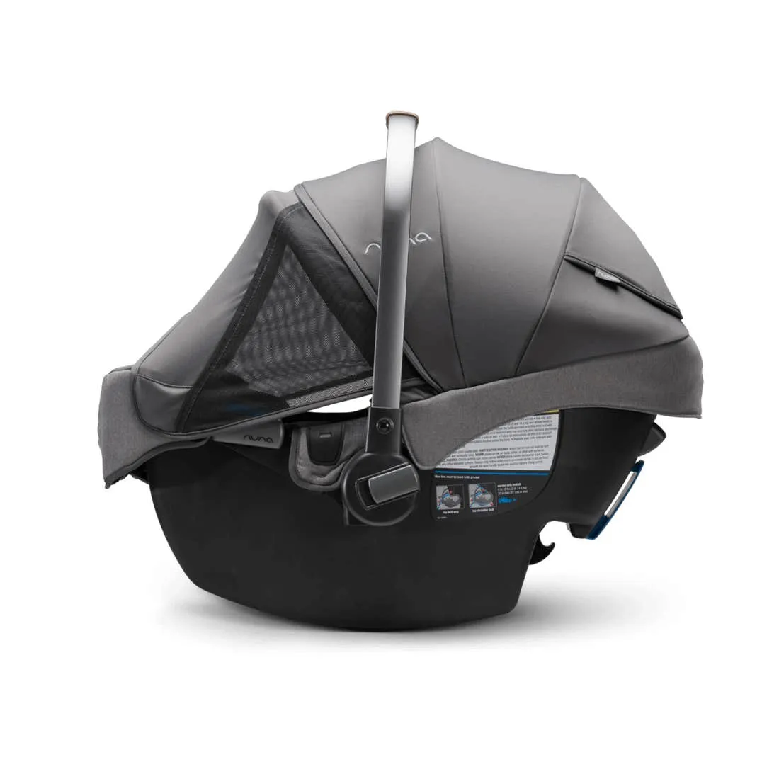 MIXX Next   Pipa RX Travel System by Nuna