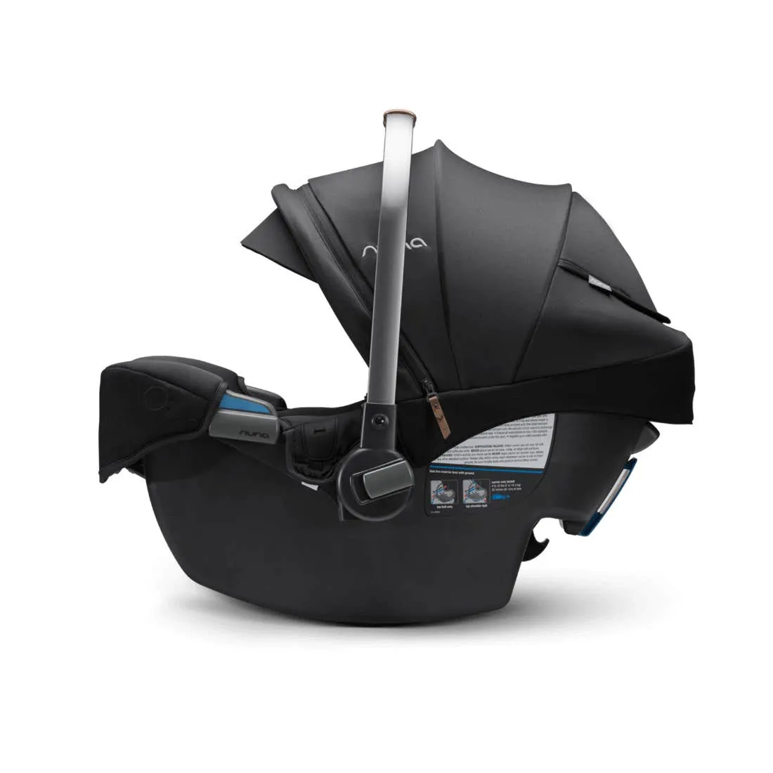 MIXX Next   Pipa RX Travel System by Nuna