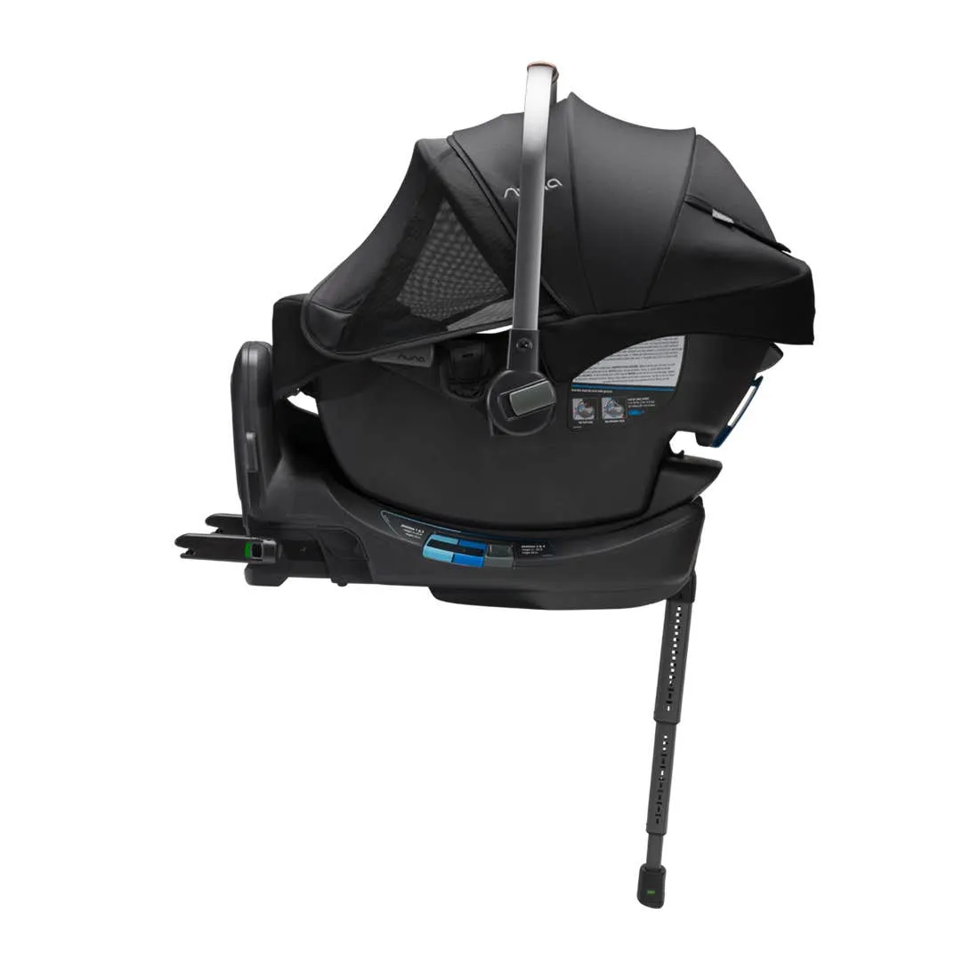 MIXX Next   Pipa RX Travel System by Nuna