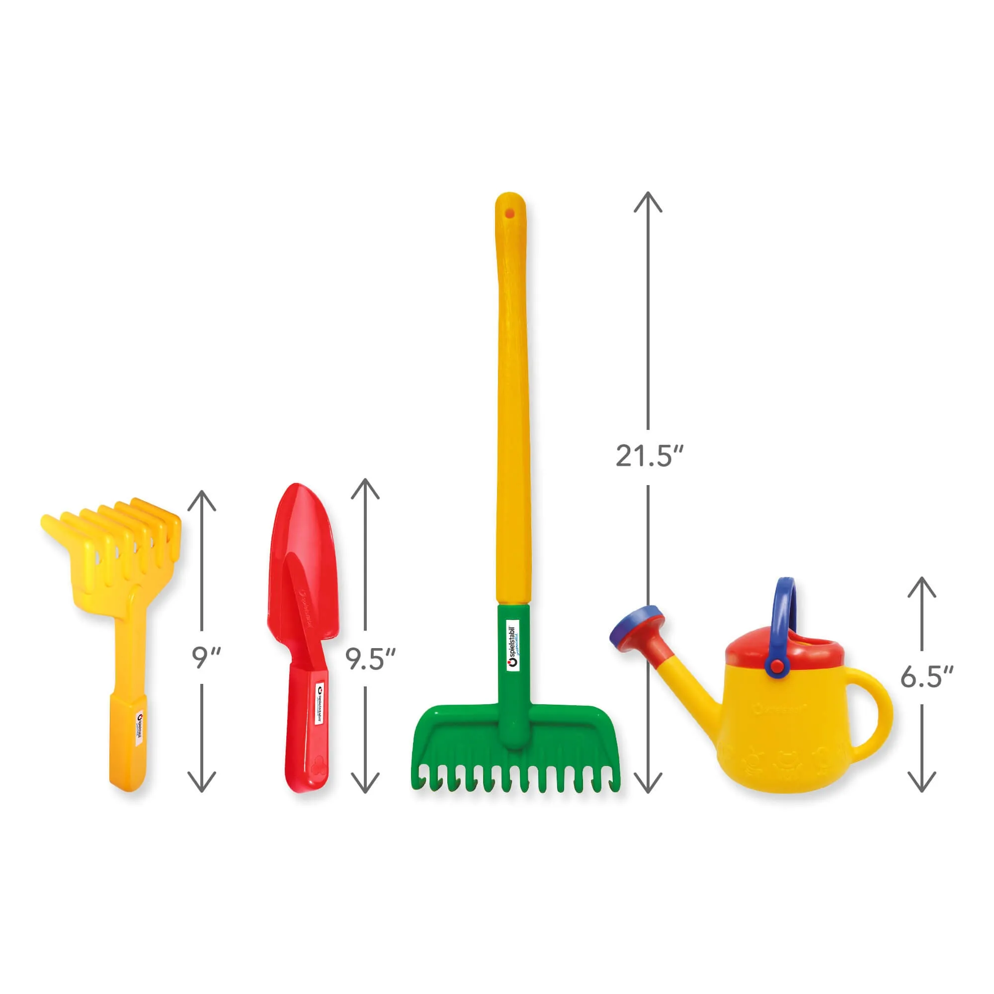 My First Gardening Tool Bundle