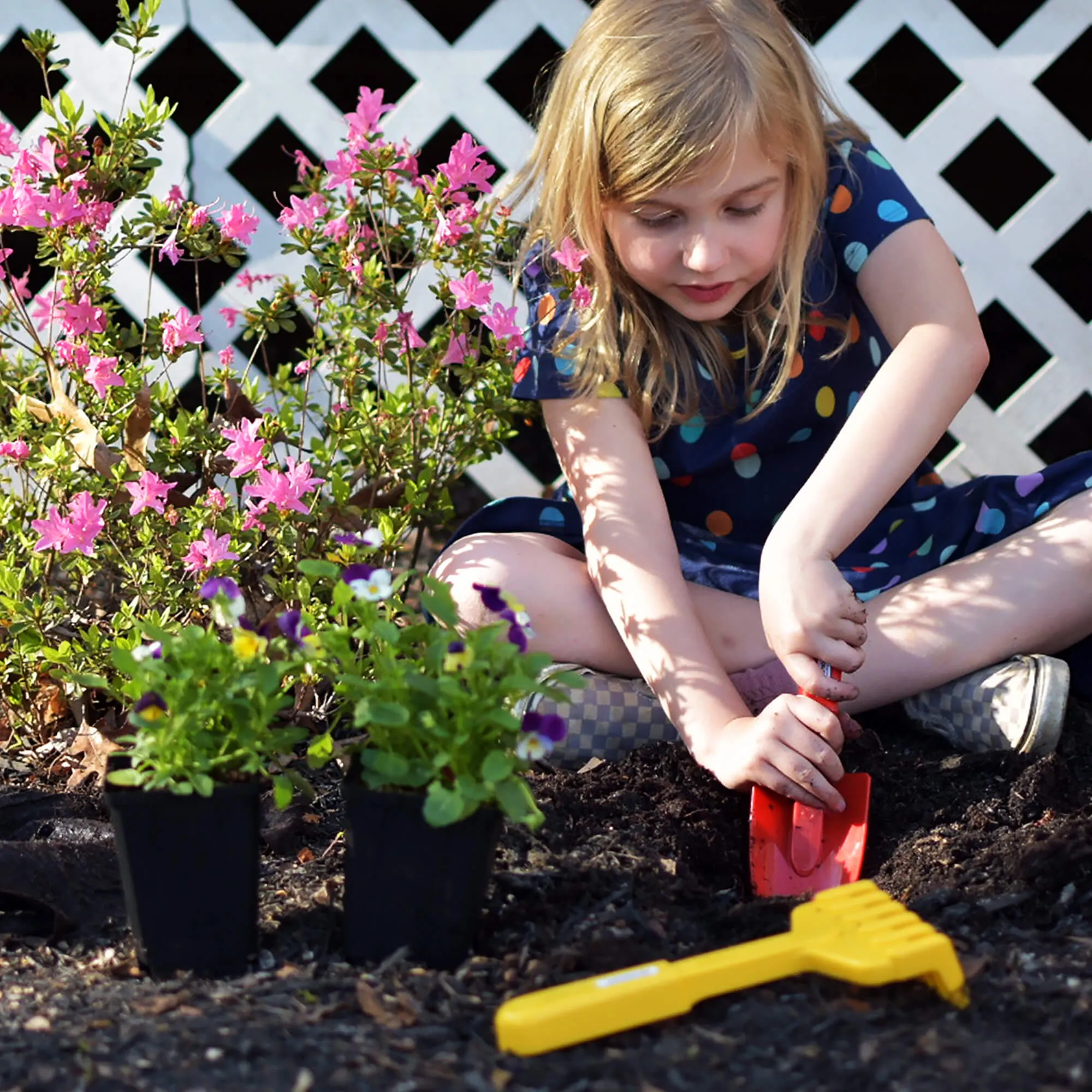 My First Gardening Tool Bundle