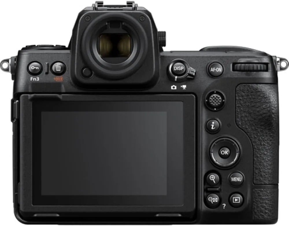 Nikon Z 8 with Zoom Lens | Professional full-frame mirrorless hybrid stills/video hybrid camera with 24-120mm f/4 lens | Nikon USA Model