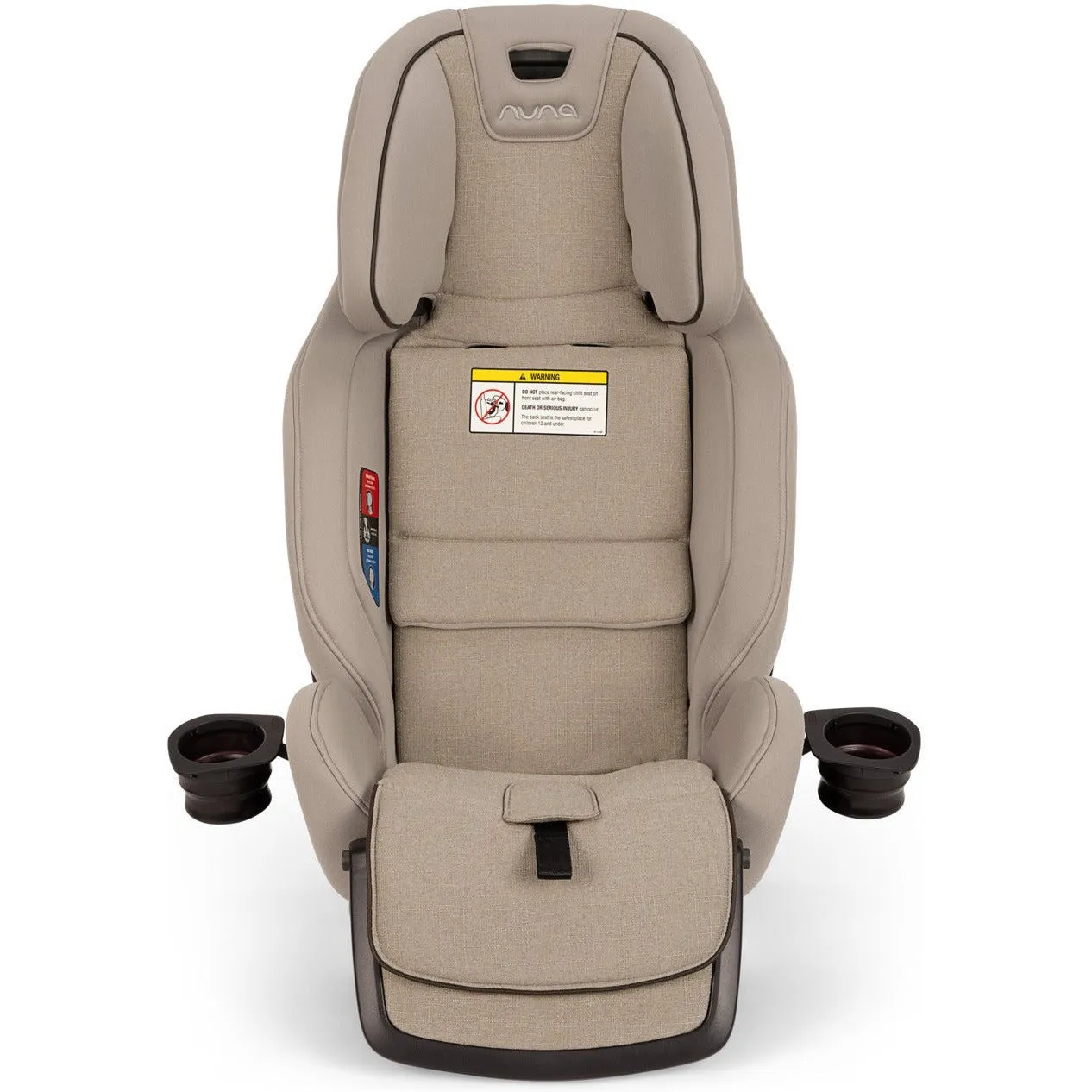 Nuna Exec All-in-One Car Seat
