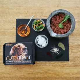 NUTRIMENT CHICKEN FORMULA, 500G