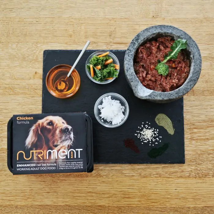 NUTRIMENT CHICKEN FORMULA, 500G