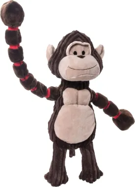 Outward Hound Thunda Tugga Gorilla Plush & Squeaky Dog Tug Toy