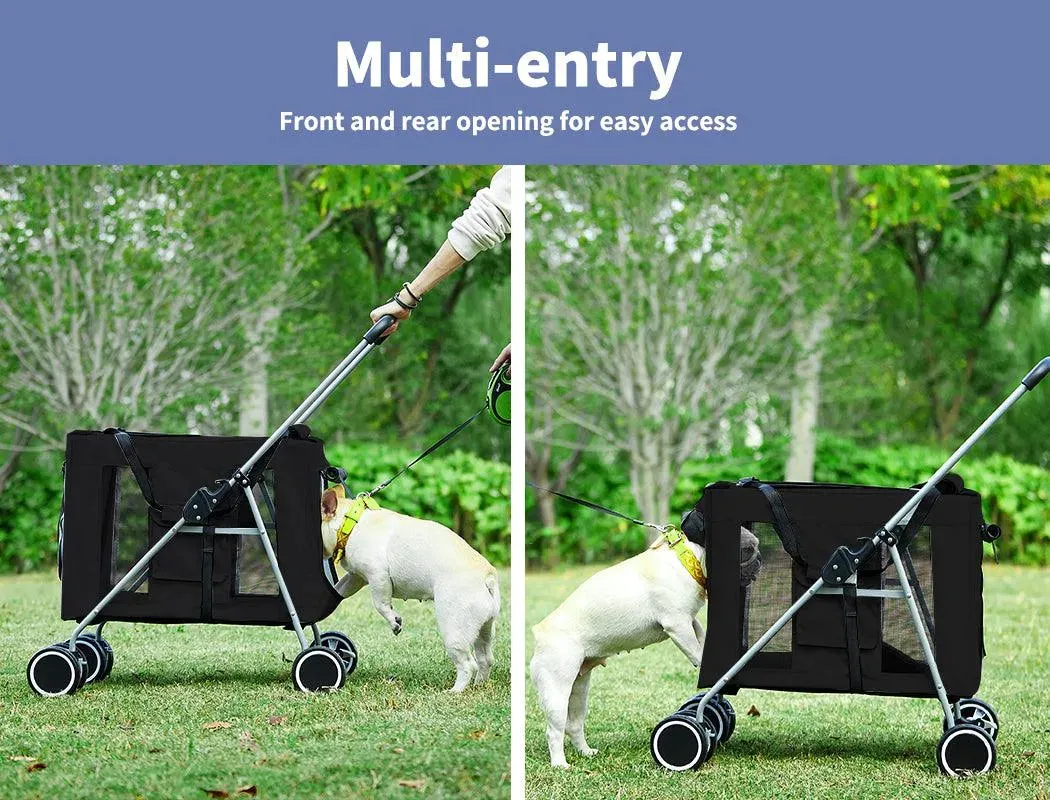 PaWz Essential Pet Stroller