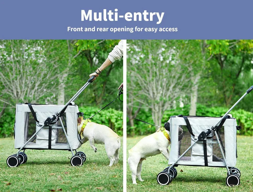 PaWz Essential Pet Stroller