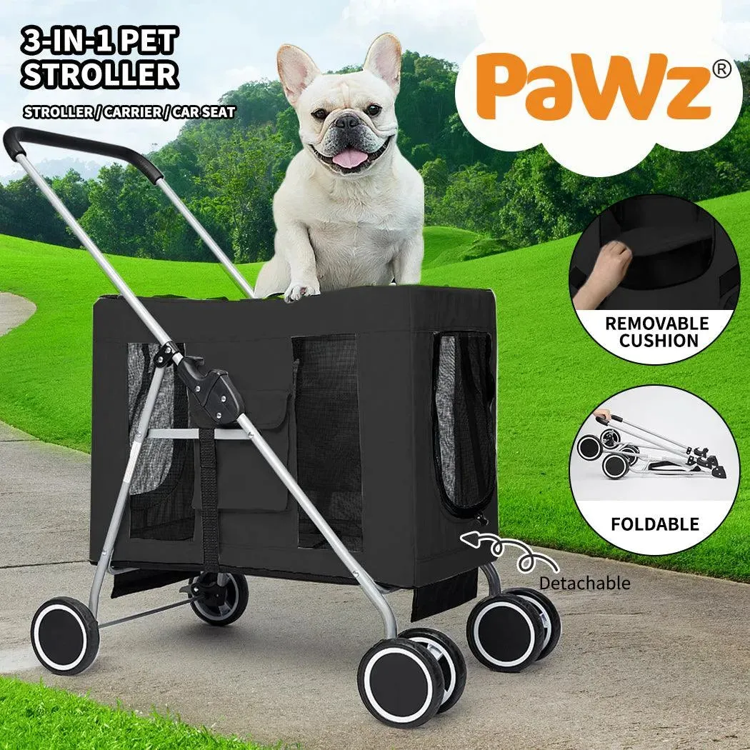PaWz Essential Pet Stroller