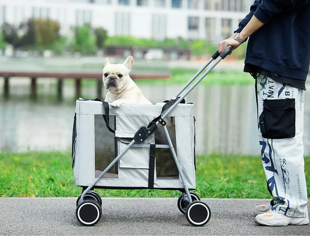 PaWz Essential Pet Stroller