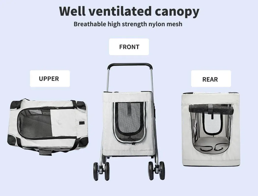 PaWz Essential Pet Stroller