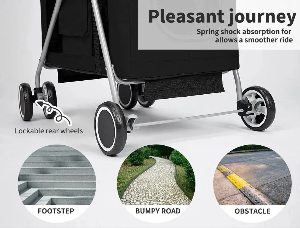PaWz Essential Pet Stroller