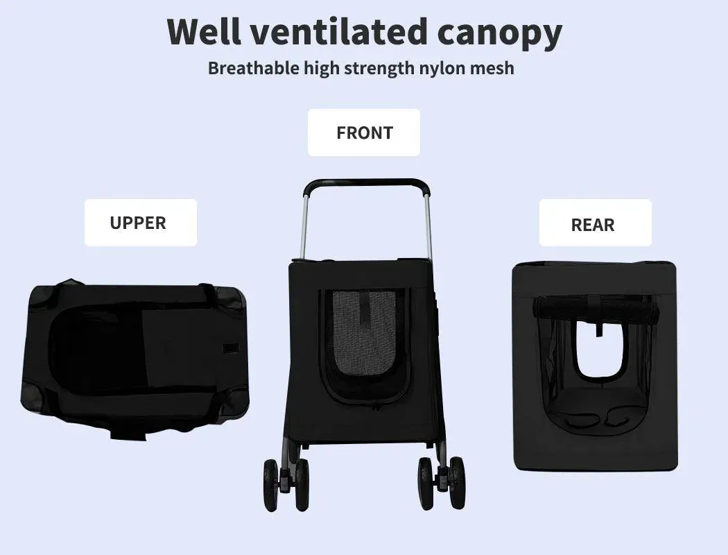 PaWz Essential Pet Stroller
