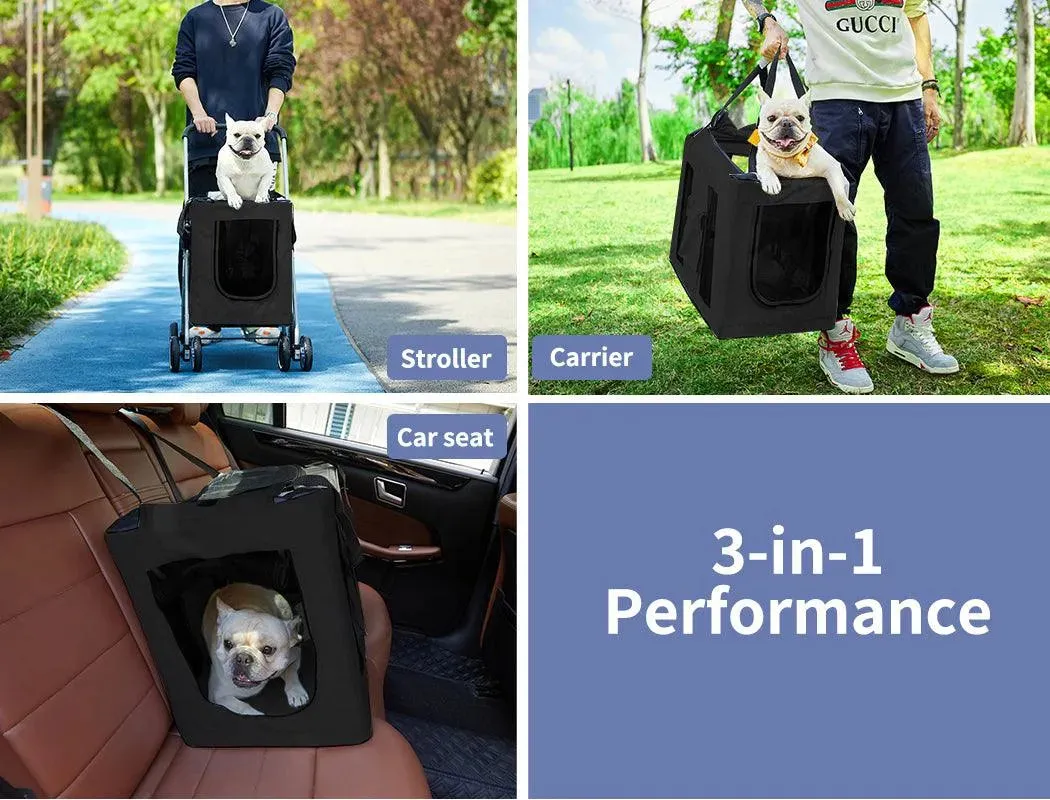 PaWz Essential Pet Stroller