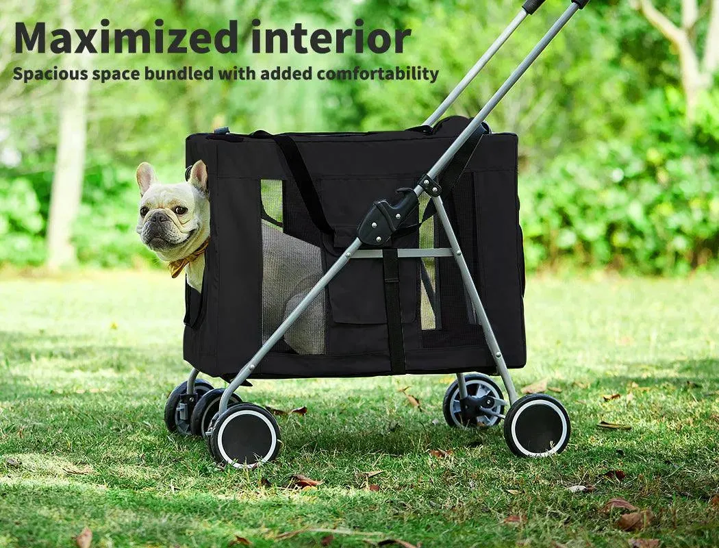 PaWz Essential Pet Stroller