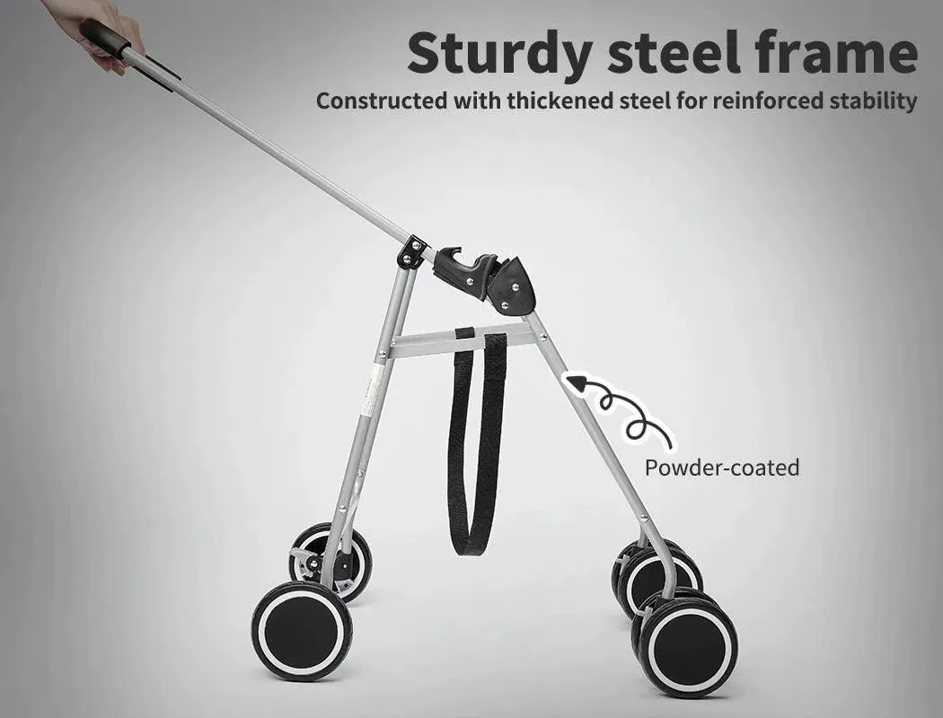 PaWz Essential Pet Stroller