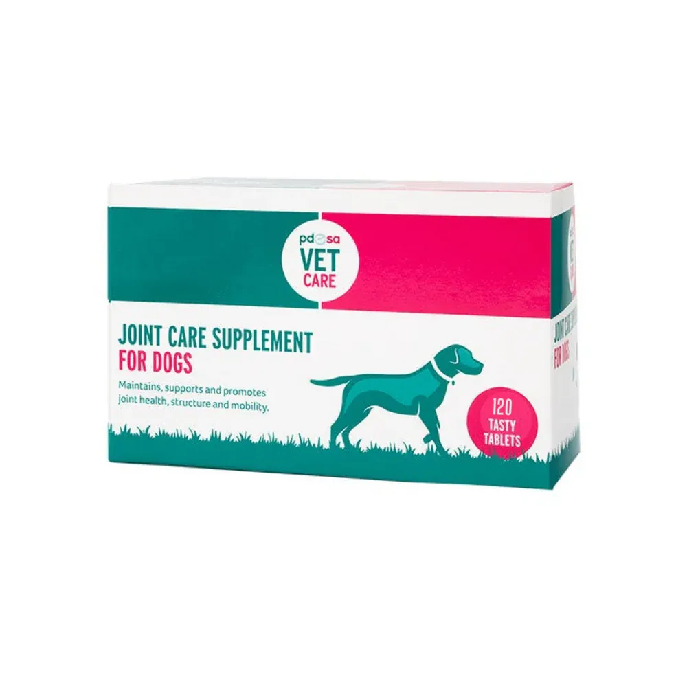 PDSA Vet Care | Joint Supplement Dogs