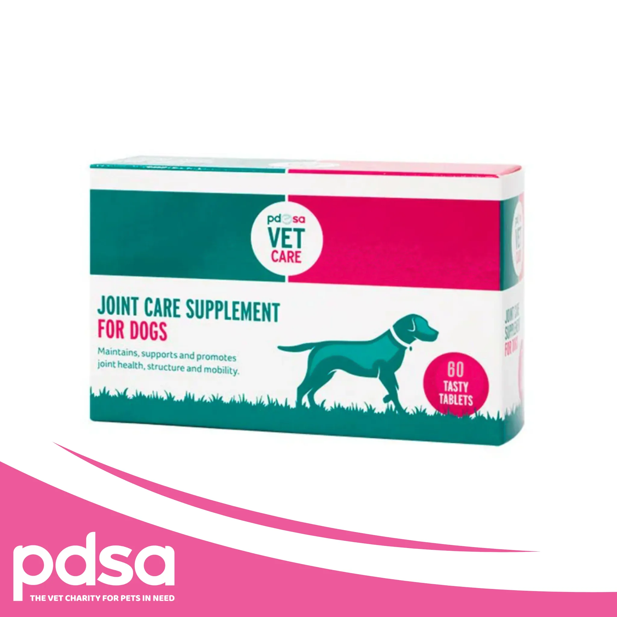 PDSA Vet Care | Joint Supplement Dogs
