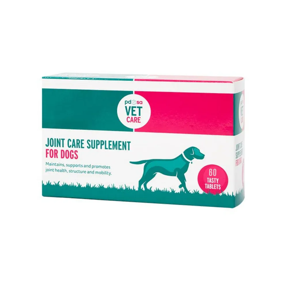 PDSA Vet Care | Joint Supplement Dogs