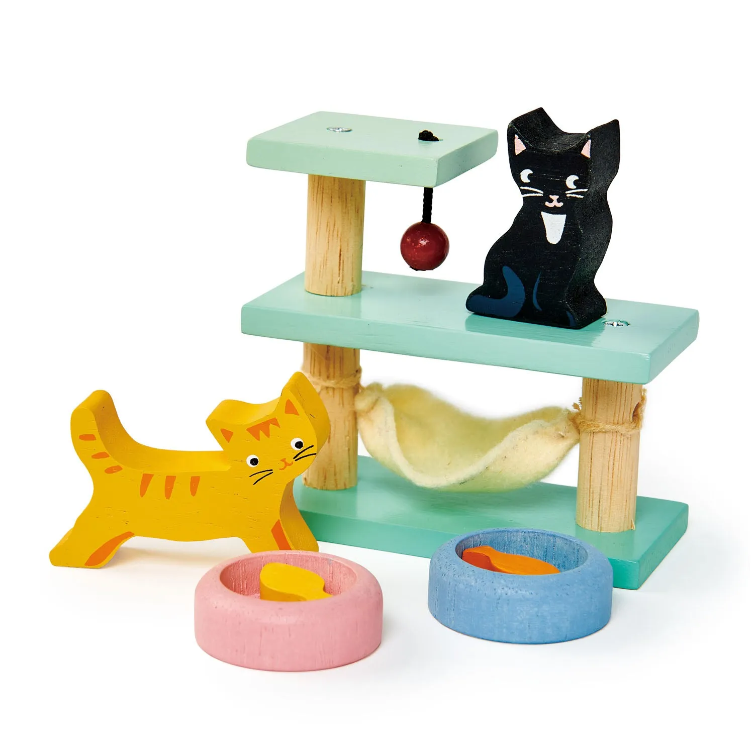 Pet Cat & Pet Dog Toy Bundle