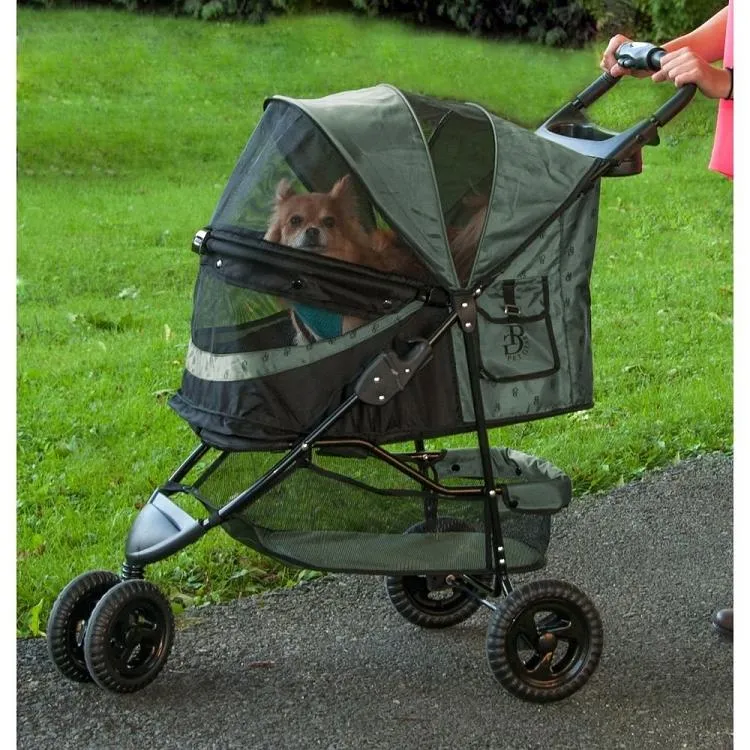 Pet Gear Special Edition No-Zip Pet Stroller