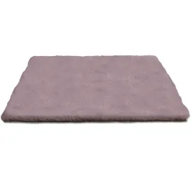 Pet Stroller Pad for Small Medium Dogs, Ultra Soft Cat Dog Stroller Mattress Mat 21"X12" Folding Removable Pet Carrier Strolling Cart Pad Cushion, Pink