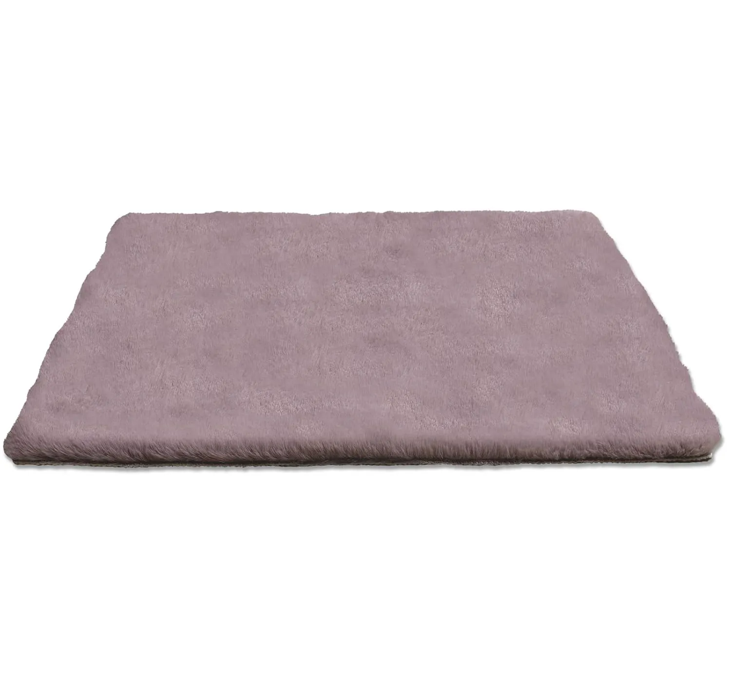 Pet Stroller Pad for Small Medium Dogs, Ultra Soft Cat Dog Stroller Mattress Mat 21"X12" Folding Removable Pet Carrier Strolling Cart Pad Cushion, Pink