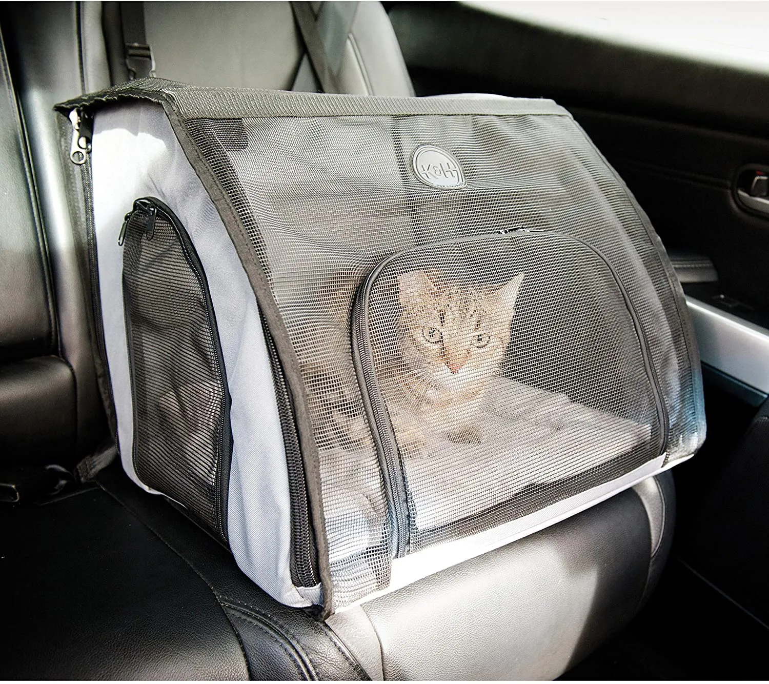 Pet Travel Safety Carrier - K&H Pet Products