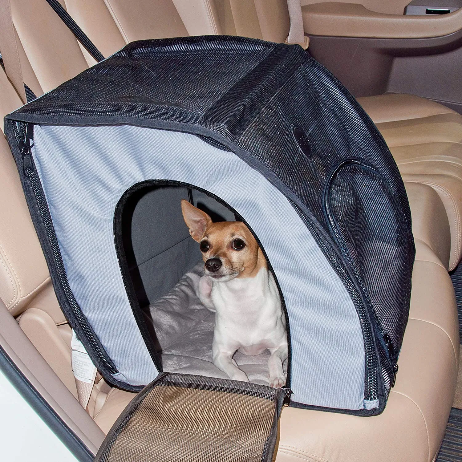 Pet Travel Safety Carrier - K&H Pet Products