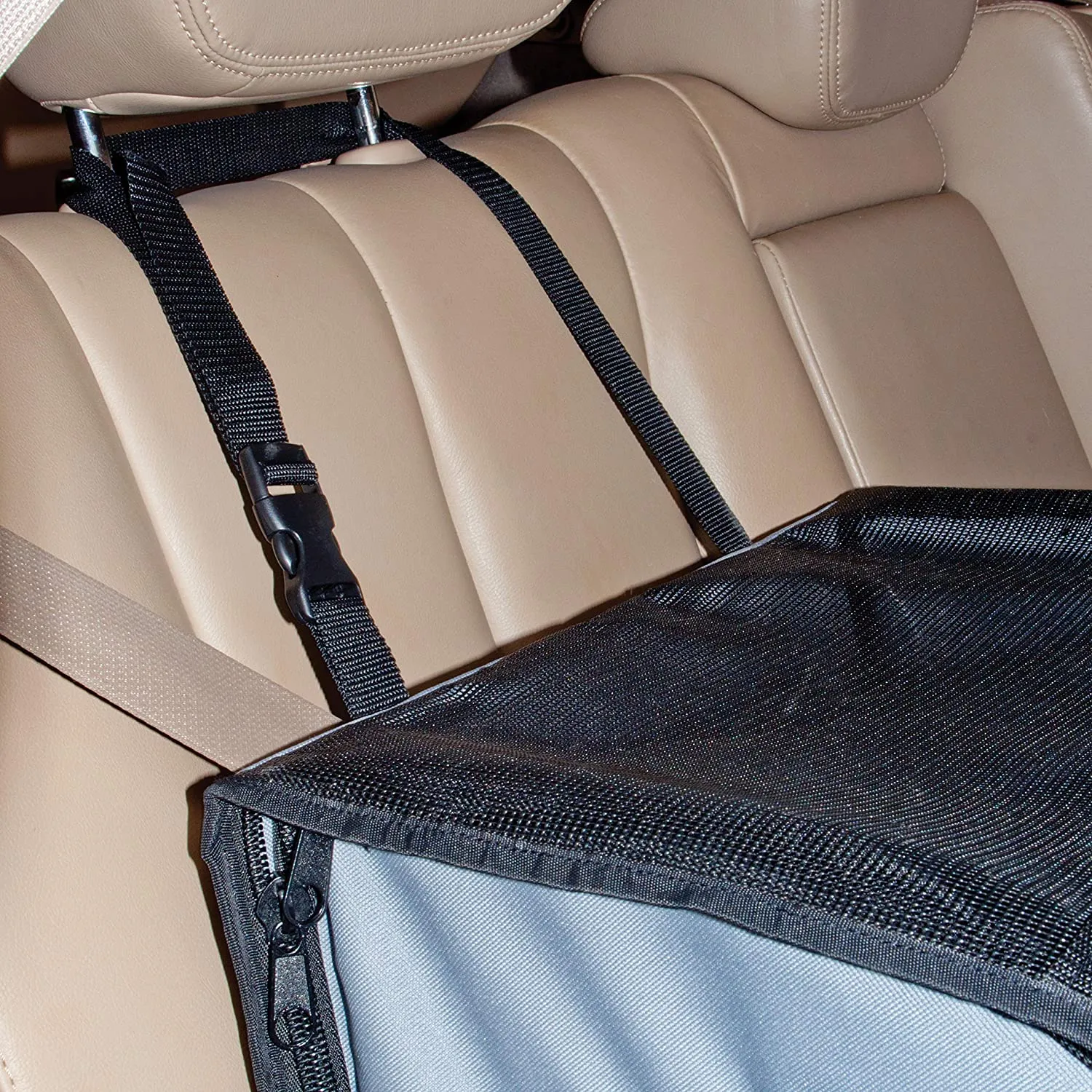 Pet Travel Safety Carrier - K&H Pet Products