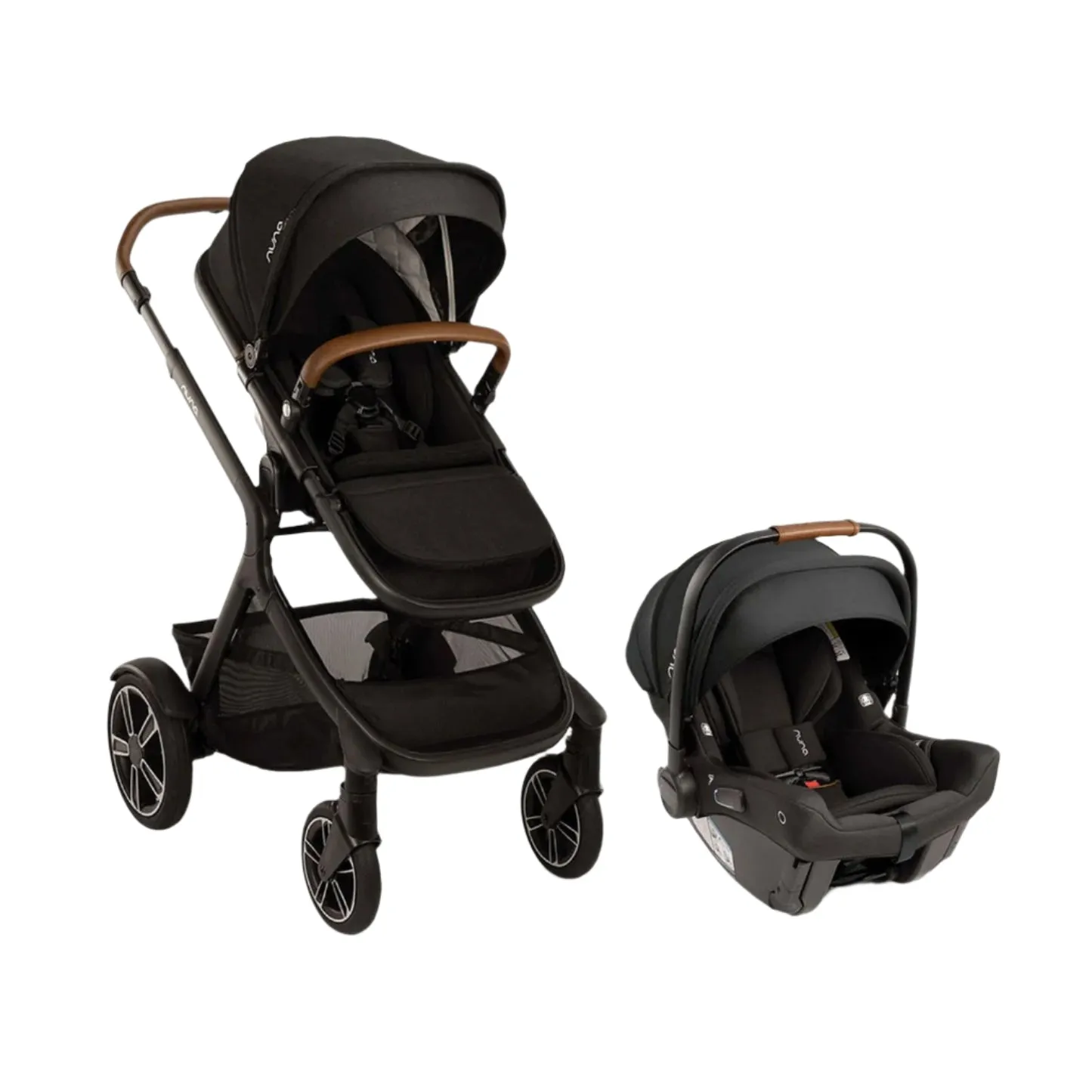 PIPA urbn   DEMI Next Travel System by Nuna