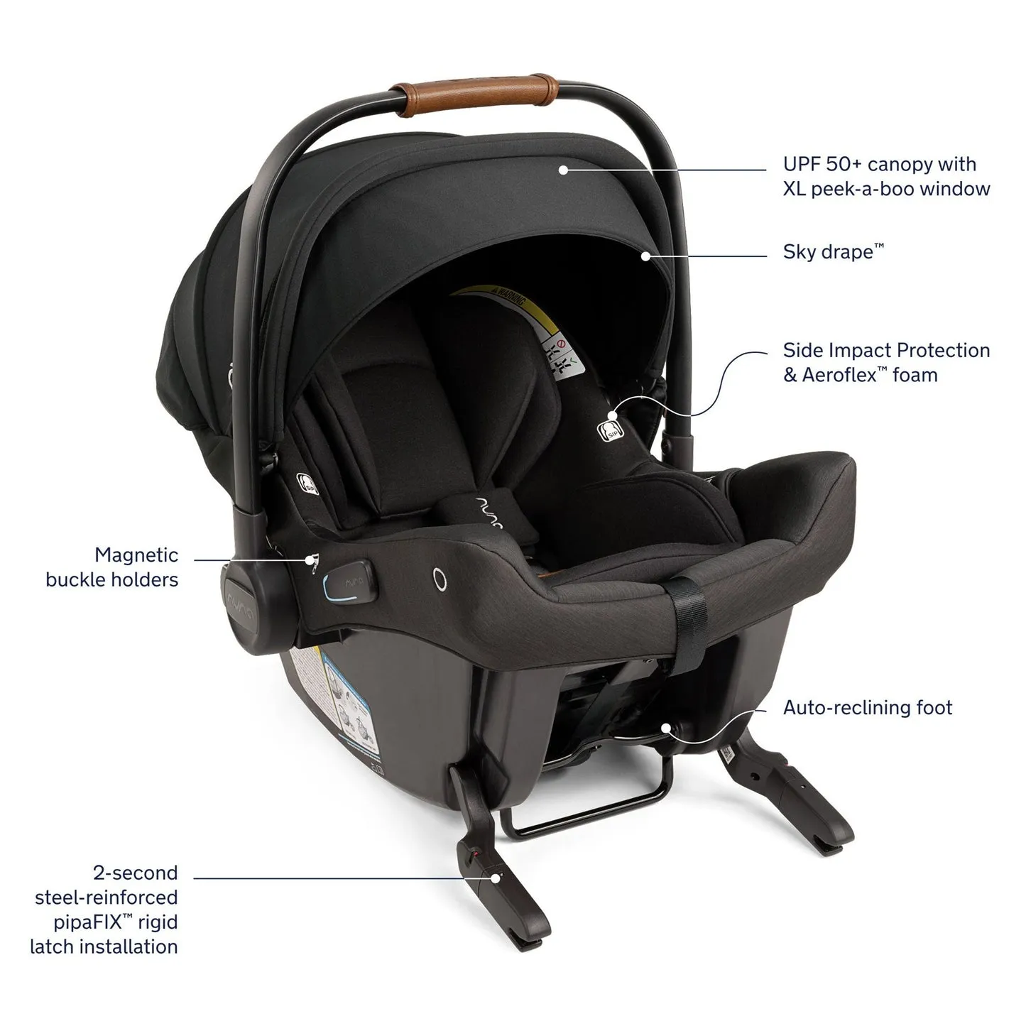 PIPA urbn   DEMI Next Travel System by Nuna