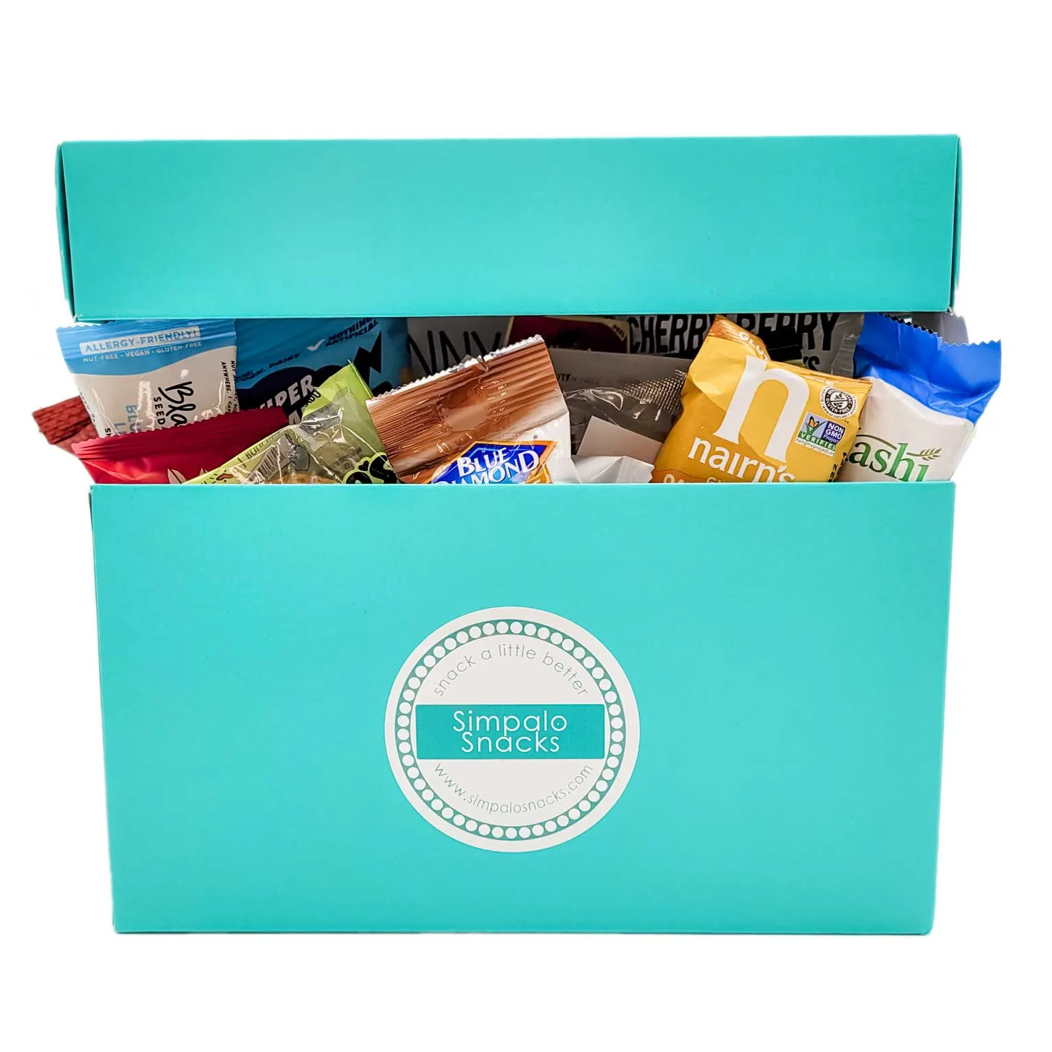 Premium Healthy Snack Gift Box